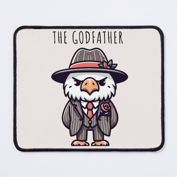Item preview, Godfather Eagle designed and sold by LemuellTrends.