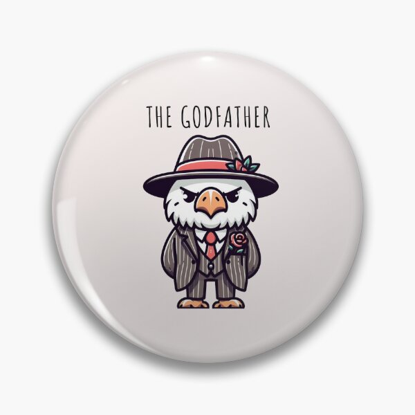 Item preview, Godfather Eagle designed and sold by LemuellTrends.