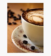 coffee beans Photographic Print