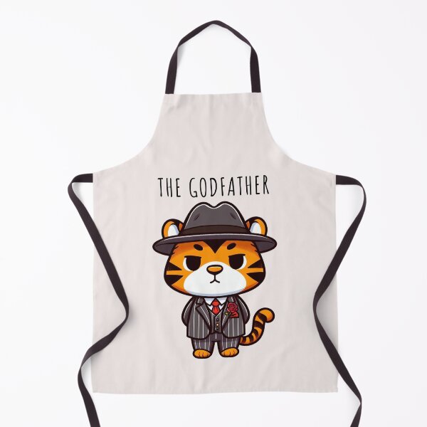 Item preview, Godfather Tiger designed and sold by LemuellTrends.