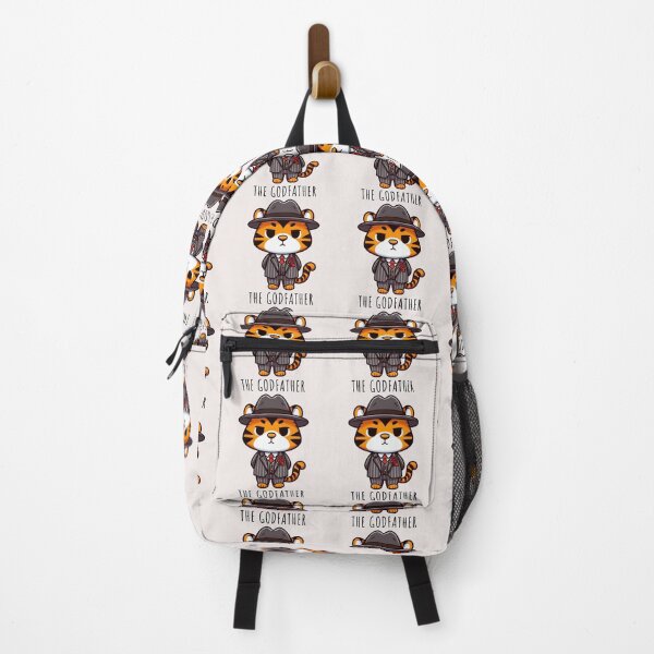 Item preview, Godfather Tiger designed and sold by LemuellTrends.
