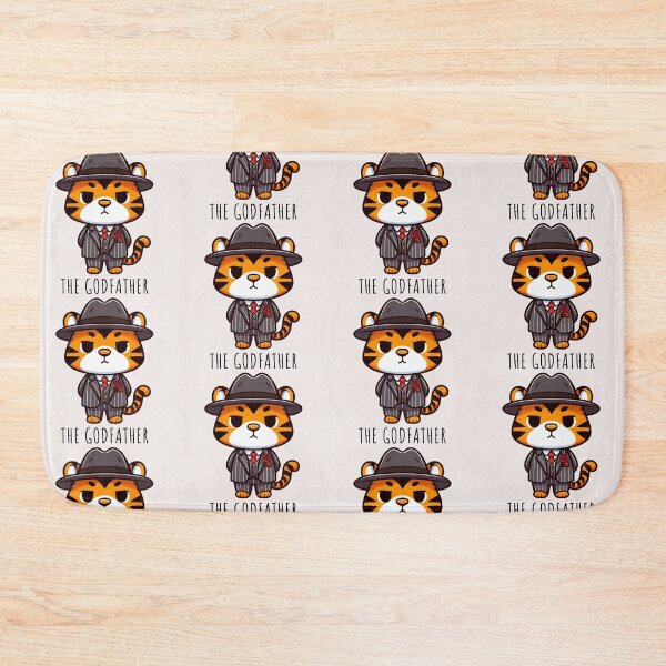 Item preview, Godfather Tiger designed and sold by LemuellTrends.
