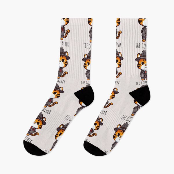 Item preview, Godfather Tiger designed and sold by LemuellTrends.