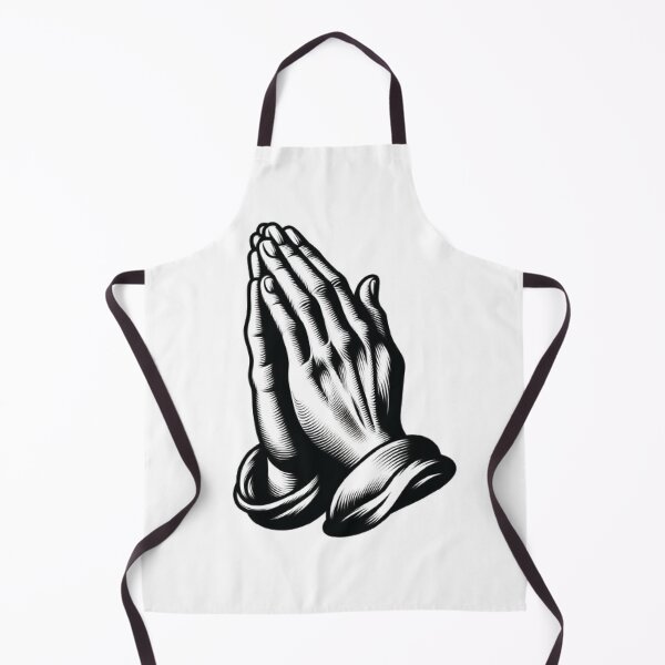 Item preview, praying hands  designed and sold by zionwardrobe.