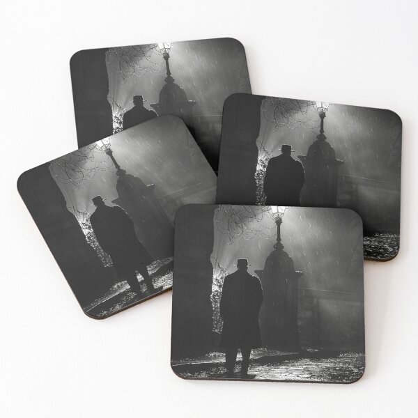 Item preview, Man in the Hat - City of Night 02 designed and sold by Occulta-Mundi.