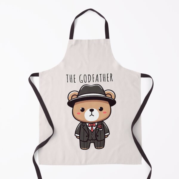Item preview, Godfather Bear designed and sold by LemuellTrends.