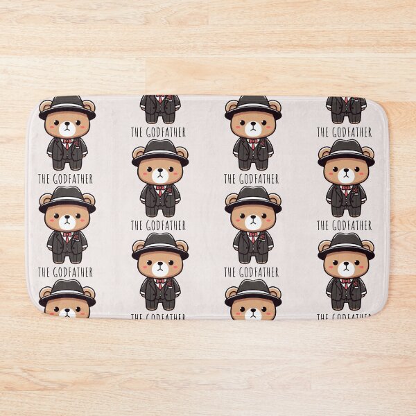 Item preview, Godfather Bear designed and sold by LemuellTrends.