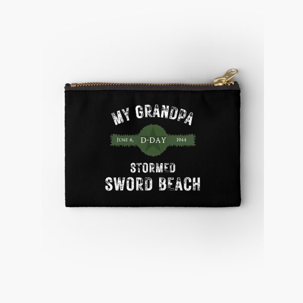 Item preview, D-DAY 80th Anniversary My Grandpa Stormed Sword Beach designed and sold by A-M-Watson.