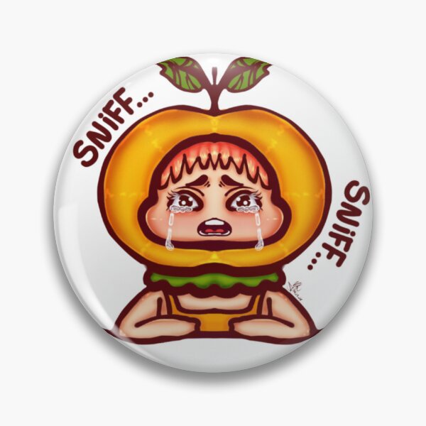 Item preview, Cute Orange designed and sold by MilkatTaklim153.