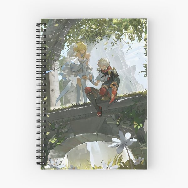Item preview, Genshin Impact - Beautiful Cover image designed and sold by NooraniFantasy.