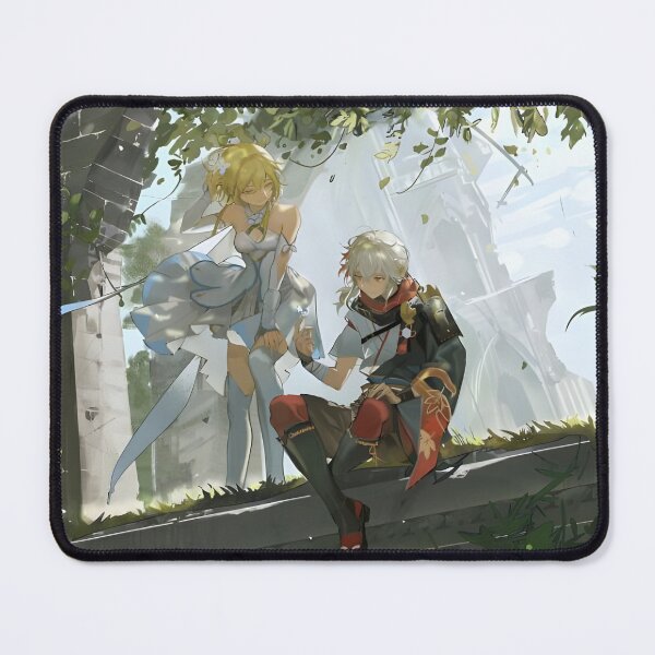 Item preview, Genshin Impact - Beautiful Cover image designed and sold by NooraniFantasy.