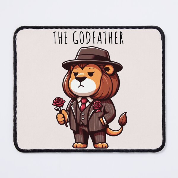 Item preview, Godfather Lion designed and sold by LemuellTrends.