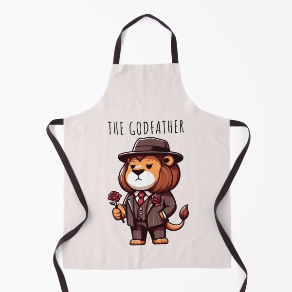 Item preview, Godfather Lion designed and sold by LemuellTrends.