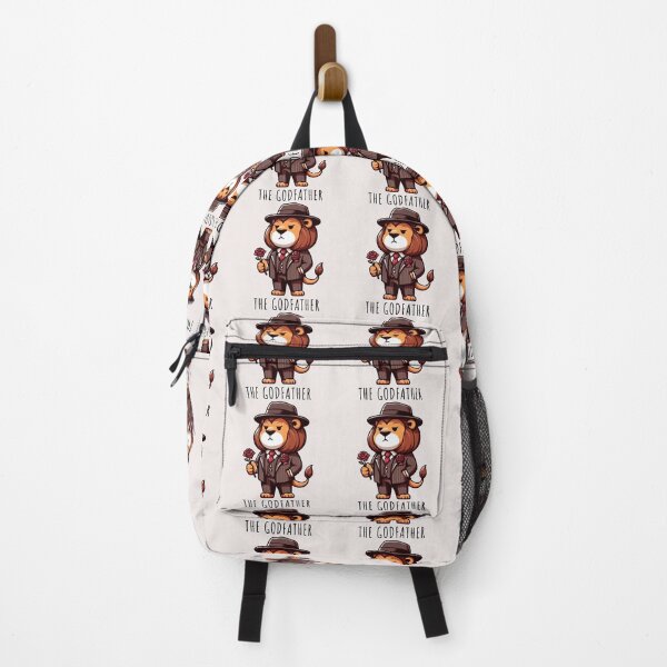 Item preview, Godfather Lion designed and sold by LemuellTrends.