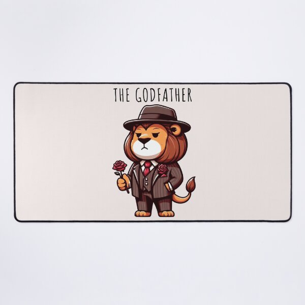 Item preview, Godfather Lion designed and sold by LemuellTrends.
