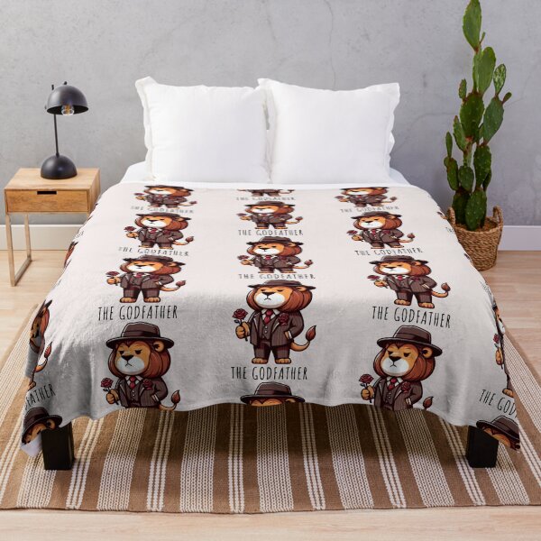 Item preview, Godfather Lion designed and sold by LemuellTrends.