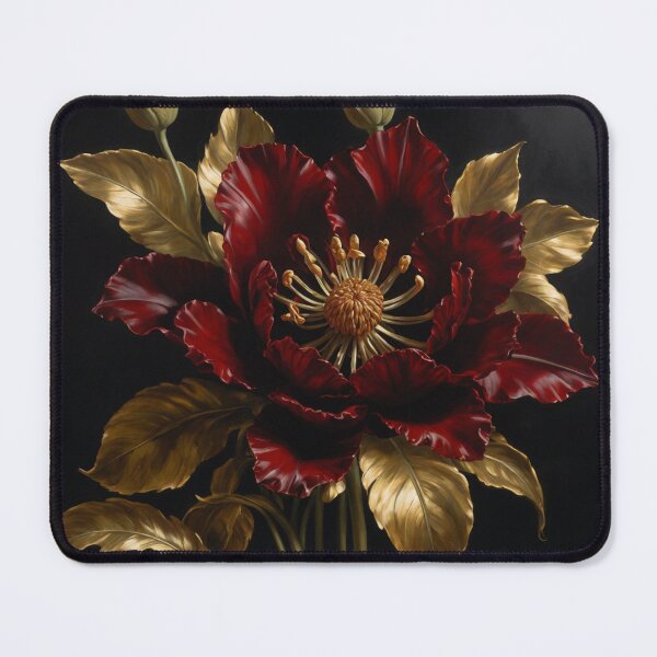 Item preview, Baroque Flower designed and sold by Courtney Croxall.
