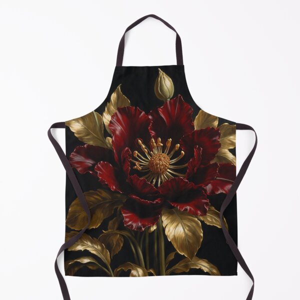 Item preview, Baroque Flower designed and sold by Courtney Croxall.