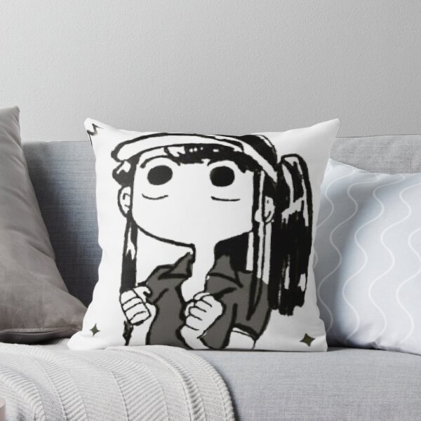 Item preview, komi-san designed and sold by DanaMechaela.