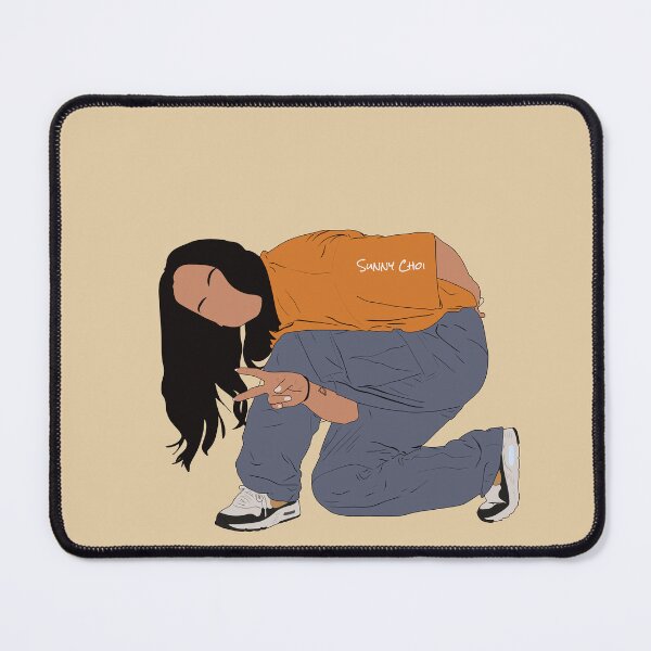 Item preview, Sunny Choi Breakdancer USA T-Shirt designed and sold by Thatkid5591.