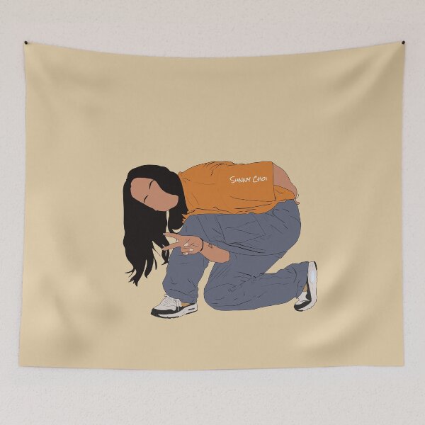 Item preview, Sunny Choi Breakdancer USA T-Shirt designed and sold by Thatkid5591.