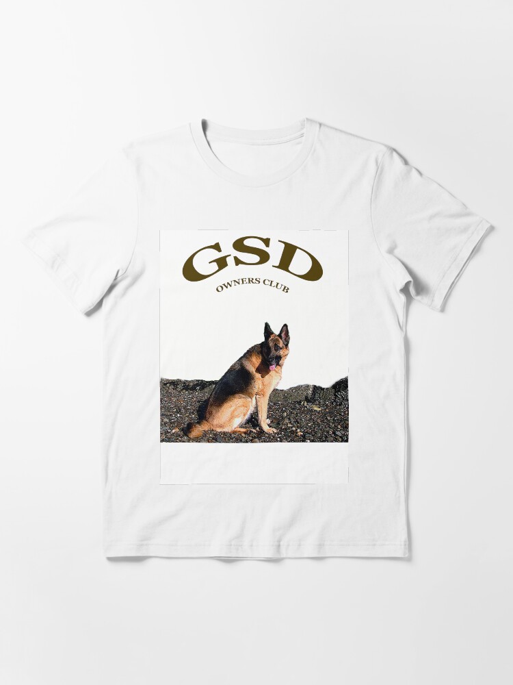 Alternate view of GSDtee Essential T-Shirt