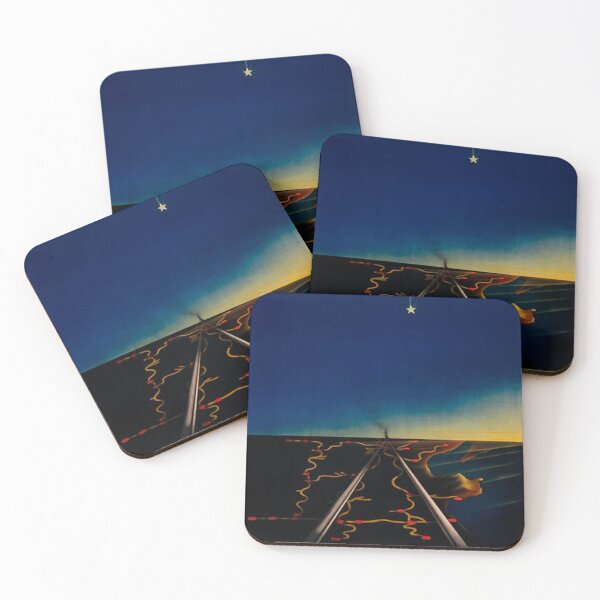 Item preview, Night Sky, China Railway Travel Poster designed and sold by gliyj.