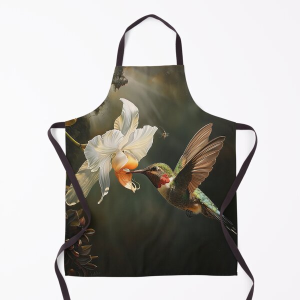 Item preview, Hummingbird Dreams designed and sold by CharlesScottArt.