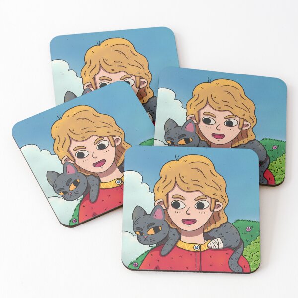 Item preview, Adventure Buddies designed and sold by ngness.