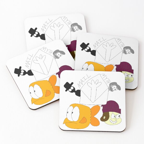 Item preview, Mail Myth Branded Products Vol. 1 designed and sold by JohnA-SShop123.