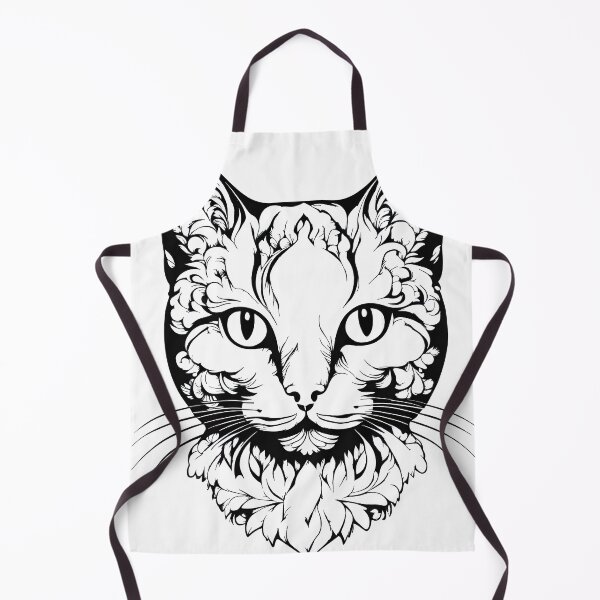 Item preview, Cat - artistic paper cut designed and sold by dedoma.