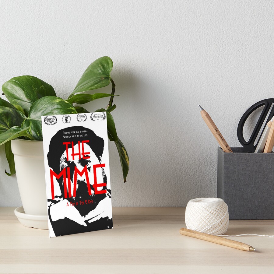 Item preview, Art Board Print designed and sold by tsitlakidis.