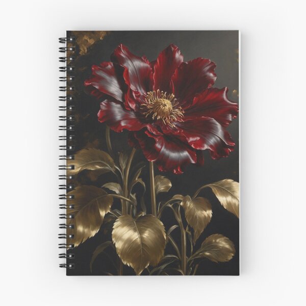 Item preview, Baroque Flower designed and sold by Courtney Croxall.