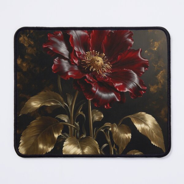 Item preview, Baroque Flower designed and sold by Courtney Croxall.
