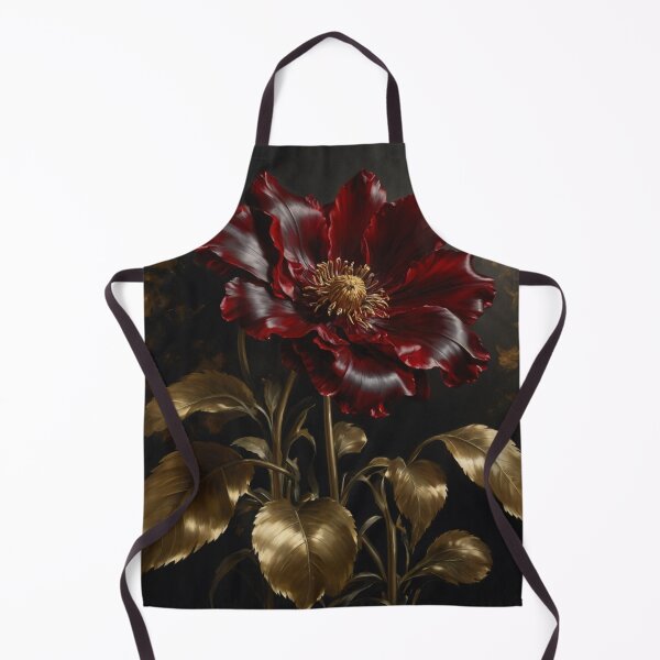Item preview, Baroque Flower designed and sold by Courtney Croxall.