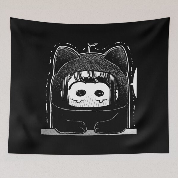 Item preview, komi-san designed and sold by DanaMechaela.