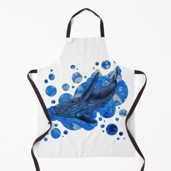 Item preview, Bubble Whale designed and sold by Gem's Artistic Creations.