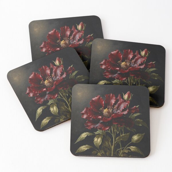 Item preview, Baroque Flower designed and sold by Courtney Croxall.