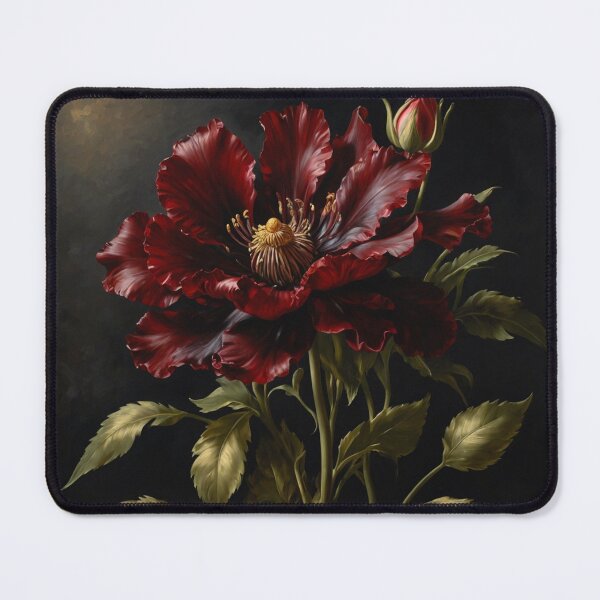Item preview, Baroque Flower designed and sold by Courtney Croxall.