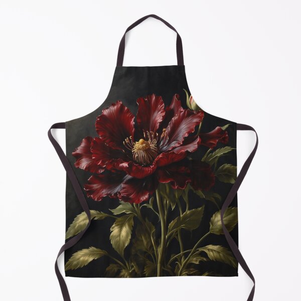 Item preview, Baroque Flower designed and sold by Courtney Croxall.