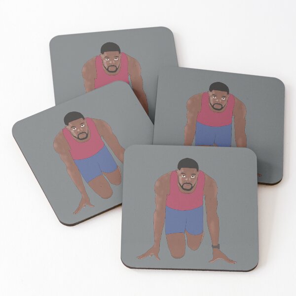 Item preview, Raj Benjamin 400m Minimalist Sprinter Hurdler designed and sold by Thatkid5591.