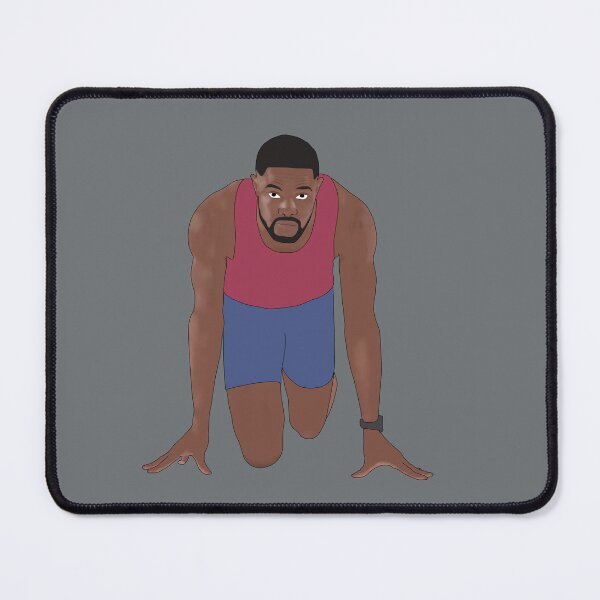 Item preview, Raj Benjamin 400m Minimalist Sprinter Hurdler designed and sold by Thatkid5591.
