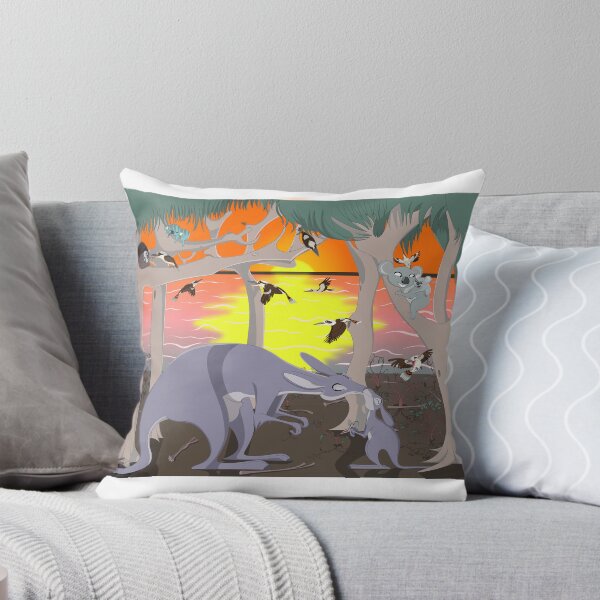 Item preview, Australia's Babies By the Sunset designed and sold by cartoonben.