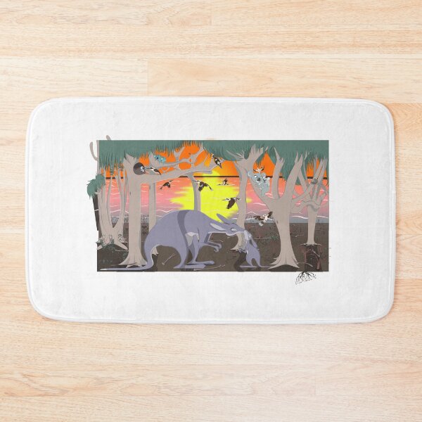Item preview, Australia's Babies By the Sunset designed and sold by cartoonben.