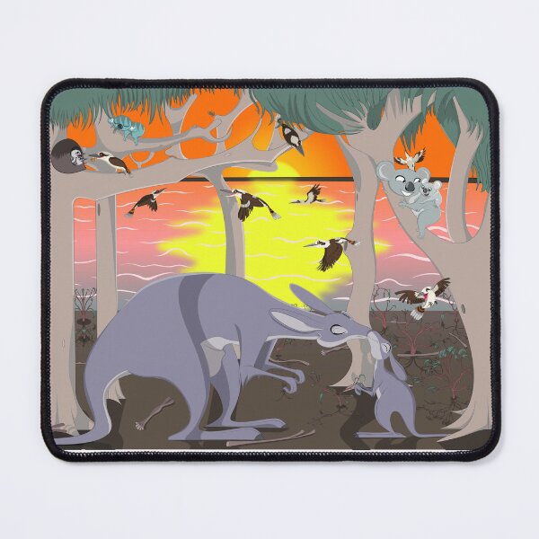 Item preview, Australia's Babies By the Sunset designed and sold by cartoonben.
