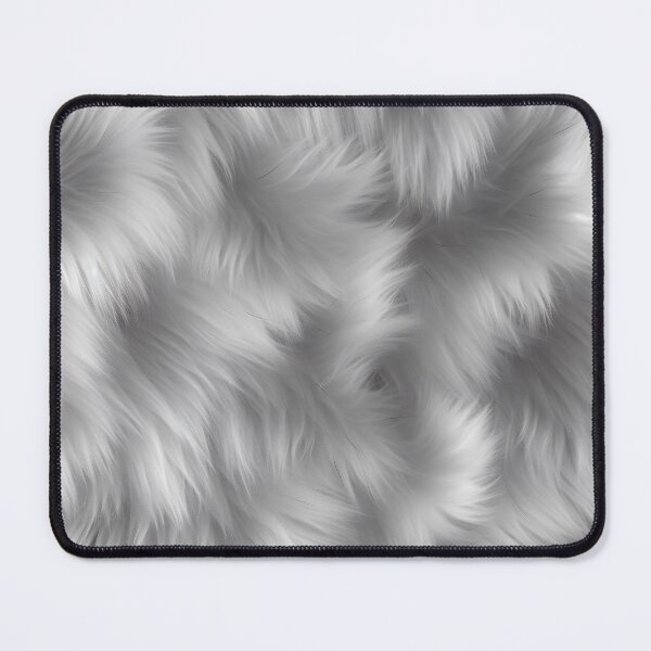 Item preview, Gray 3 shiny fluffy feathers designed and sold by LittleWorldShop.