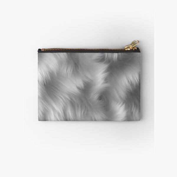 Item preview, Gray 3 shiny fluffy feathers designed and sold by LittleWorldShop.