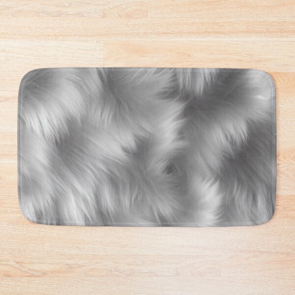 Item preview, Gray 3 shiny fluffy feathers designed and sold by LittleWorldShop.