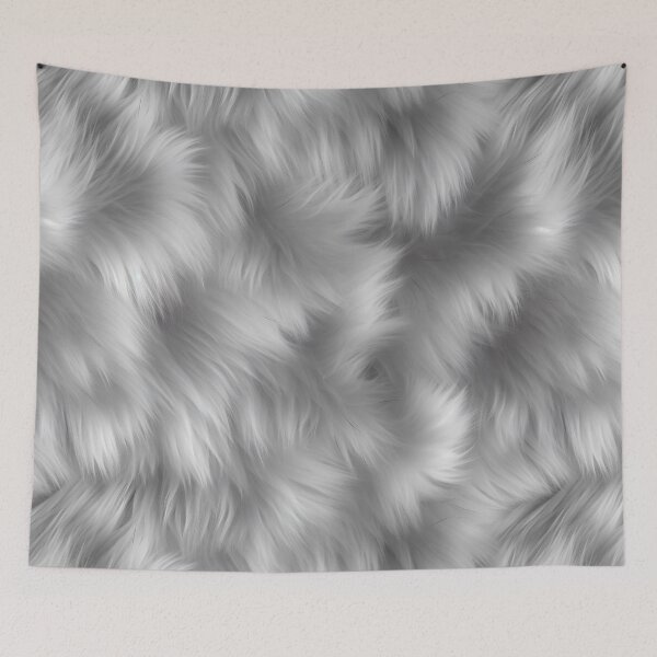 Item preview, Gray 3 shiny fluffy feathers designed and sold by LittleWorldShop.