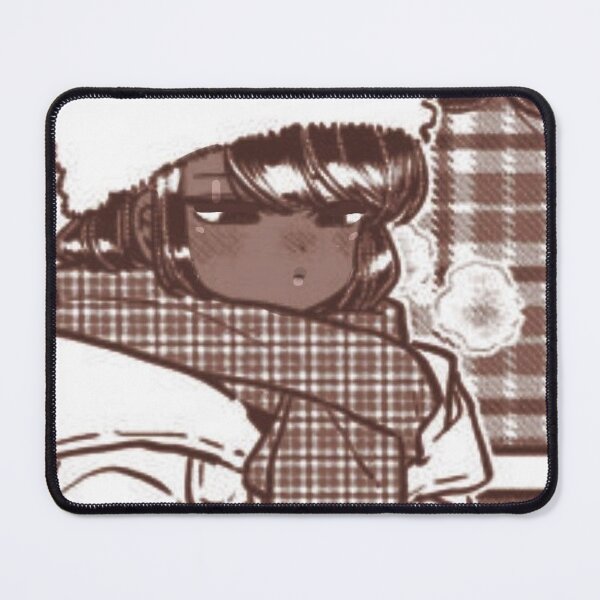 Item preview, komi-san designed and sold by DanaMechaela.